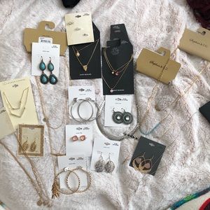 18 piece jewelry set